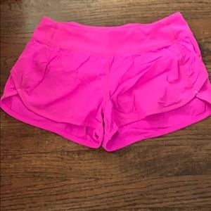 pink ivivva shorts